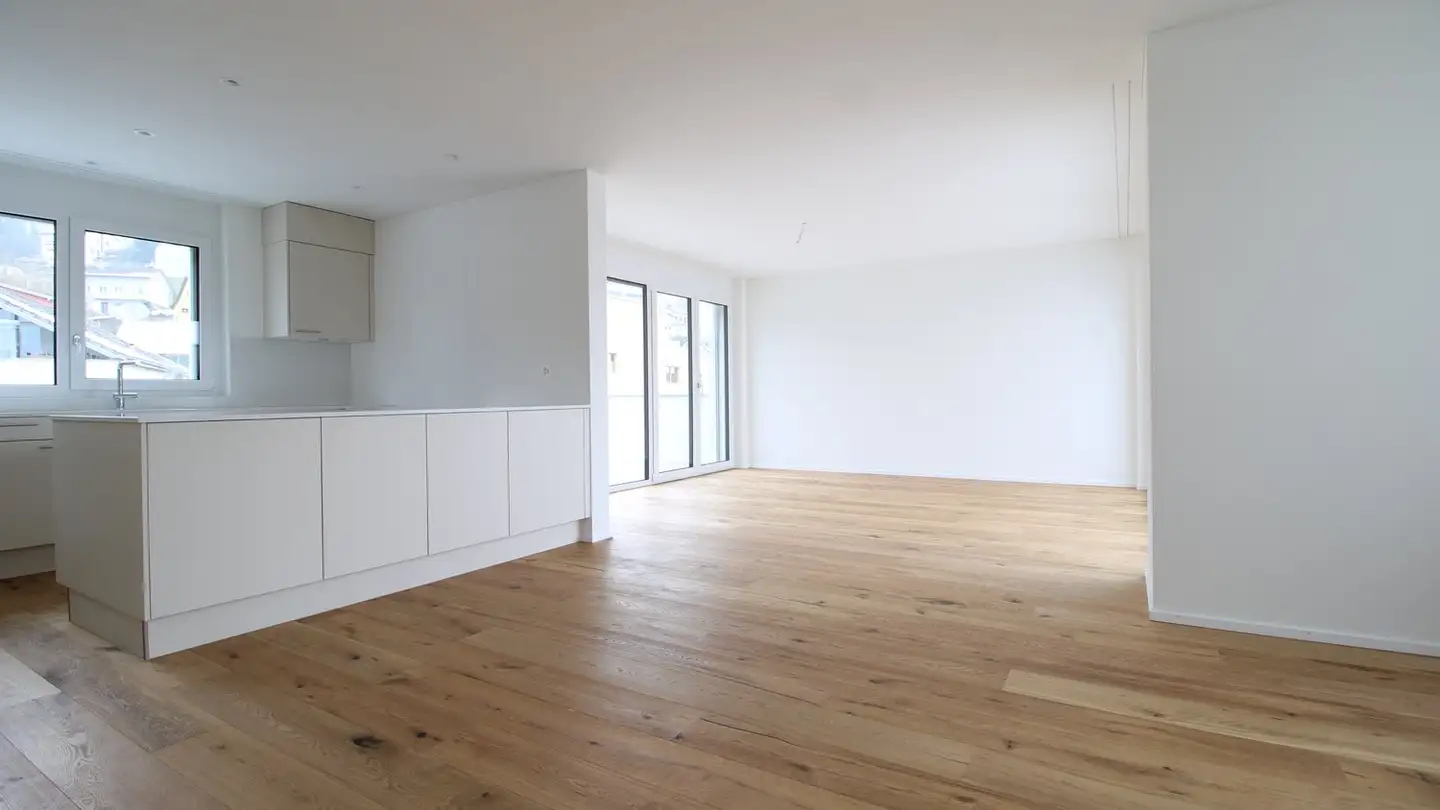 Penthouse mieten - Langmoosweg 3, 9404 Rorschacherberg - Foto 2