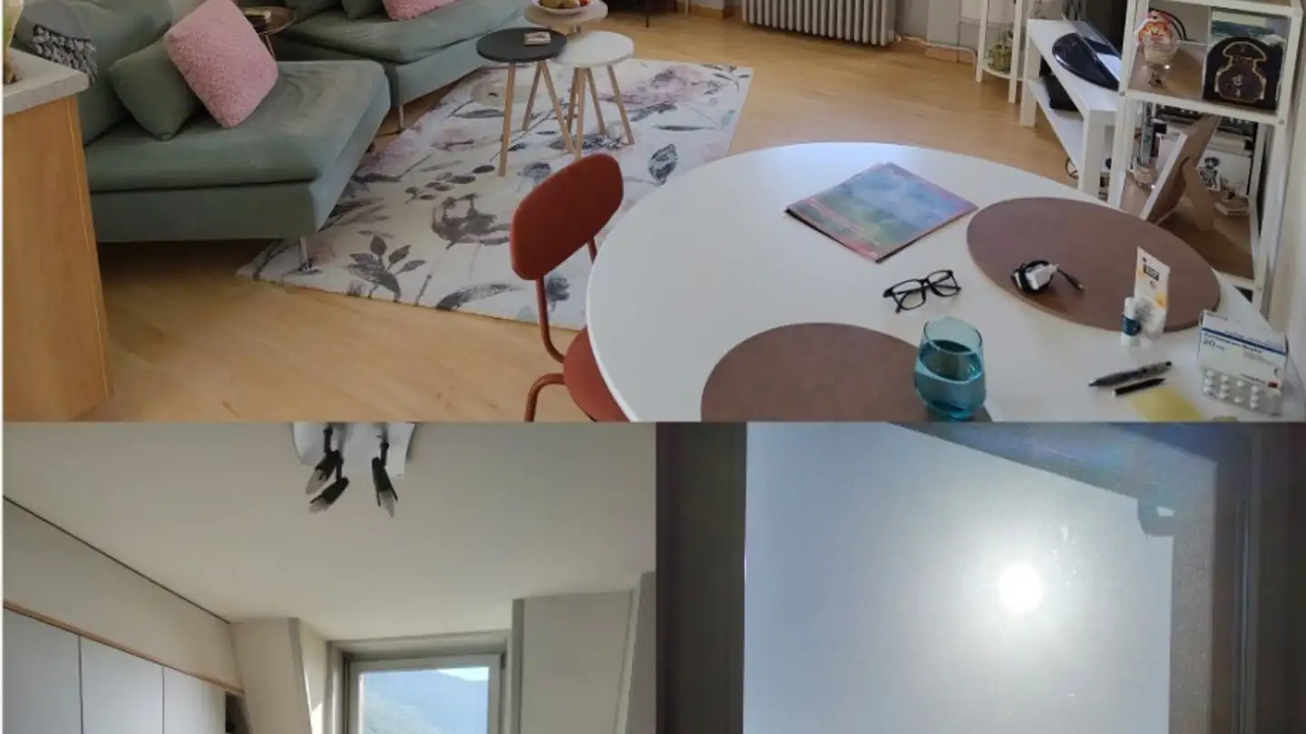 Wohnung mieten - Au Hameau 10, 2149 Fretereules