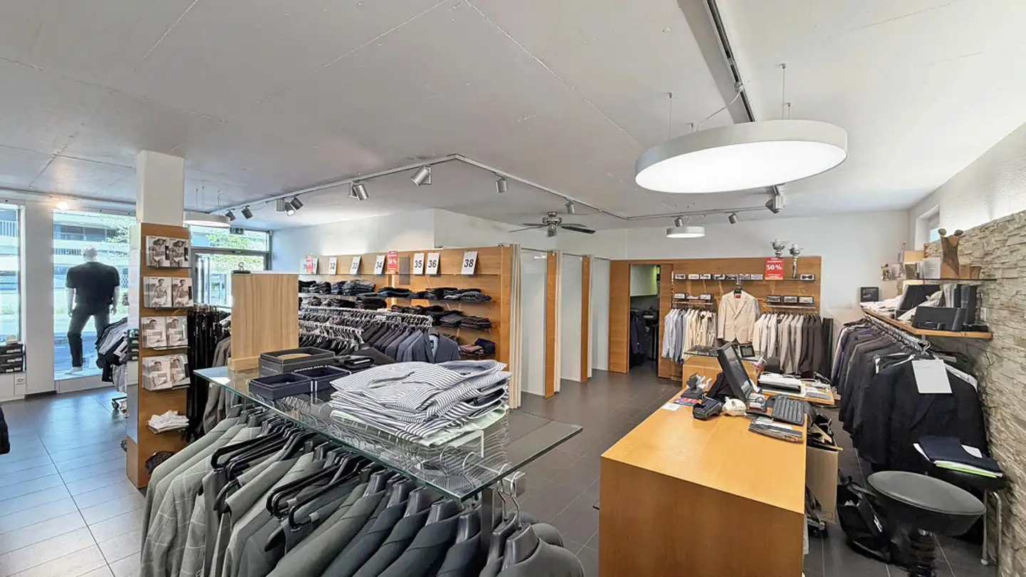 Commercial for sale - Gerliswilstrasse 89, 6020 Emmenbrücke - Photo 2