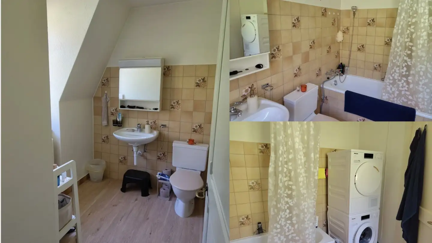 Wohnung mieten - Au Hameau 10, 2149 Fretereules - Foto 4