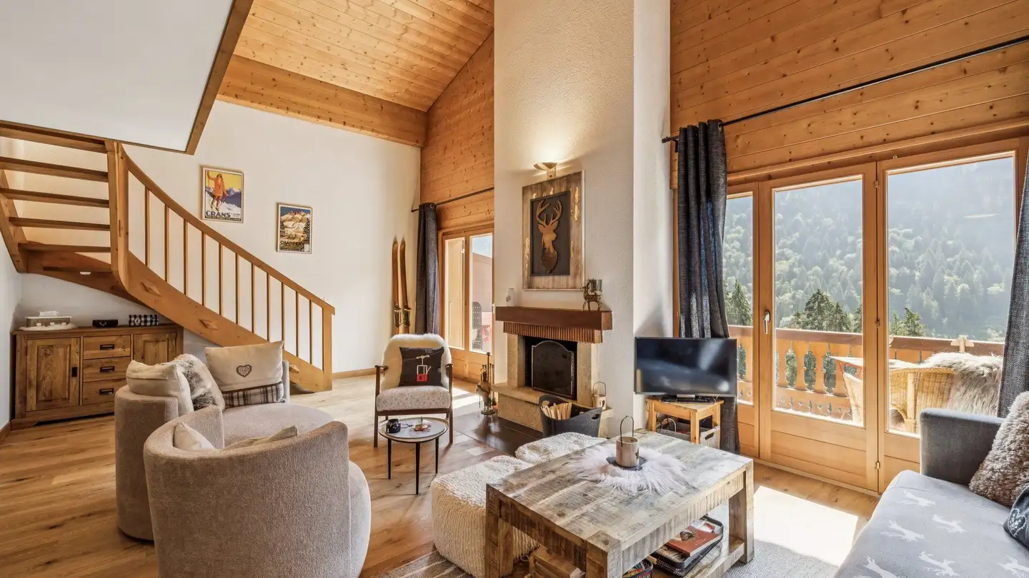 Wohnung kaufen - Route Des Tavys, 1874 Champéry - Foto 3