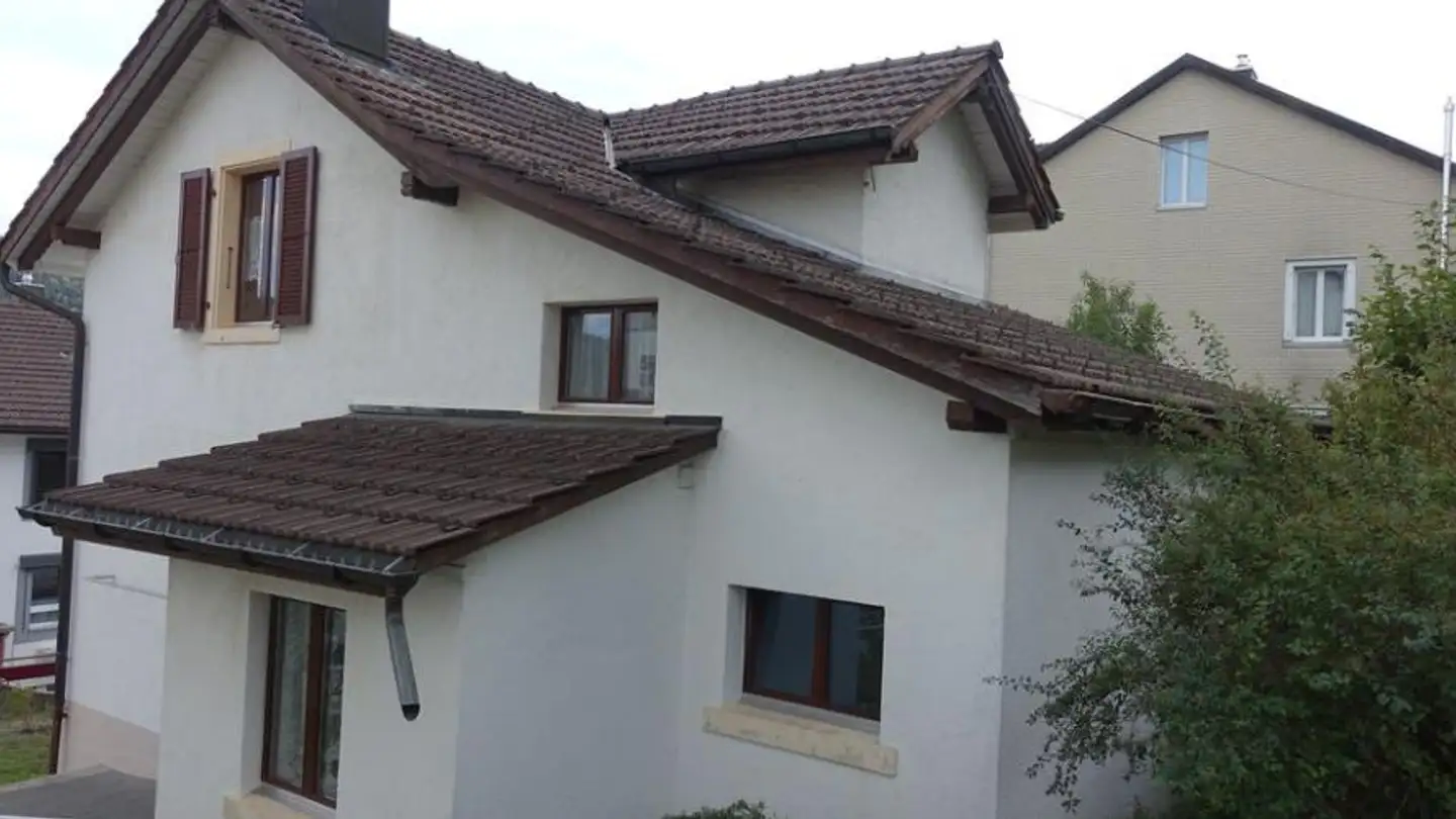Single house for sale - Rue Albert-Gobat 17, 2720 Tramelan - Photo 2