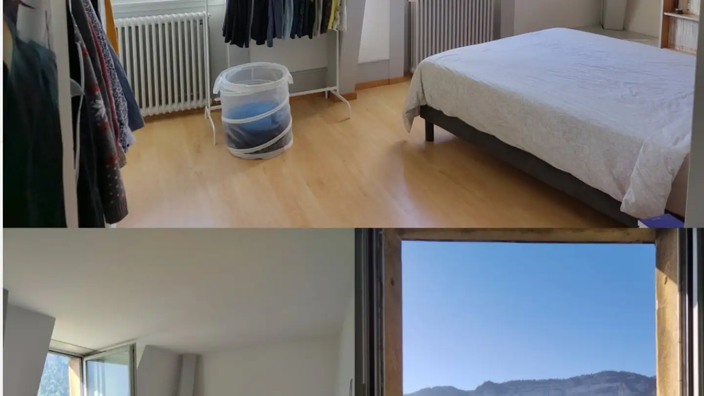 Wohnung mieten - Au Hameau 10, 2149 Fretereules - Foto 2