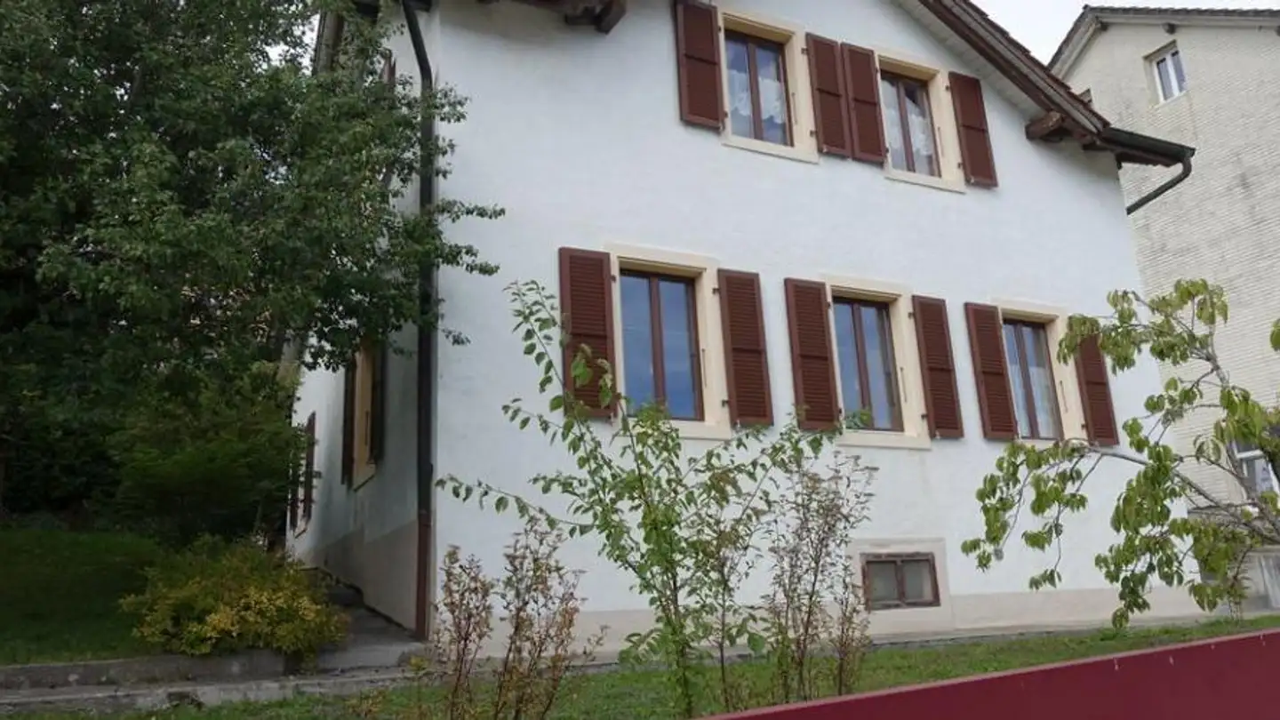 Single house for sale - Rue Albert-Gobat 17, 2720 Tramelan