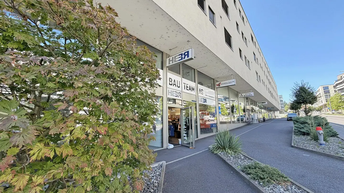 Commerciale in vendita - Gerliswilstrasse 89, 6020 Emmenbrücke