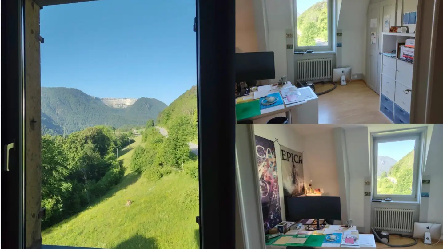 Wohnung mieten - Au Hameau 10, 2149 Fretereules - Foto 3