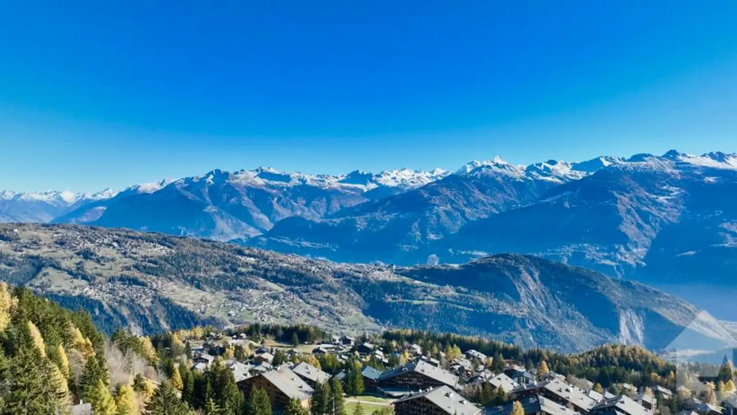 Bien immobilier à vendre - Route D'anzère, 1972 Anzère