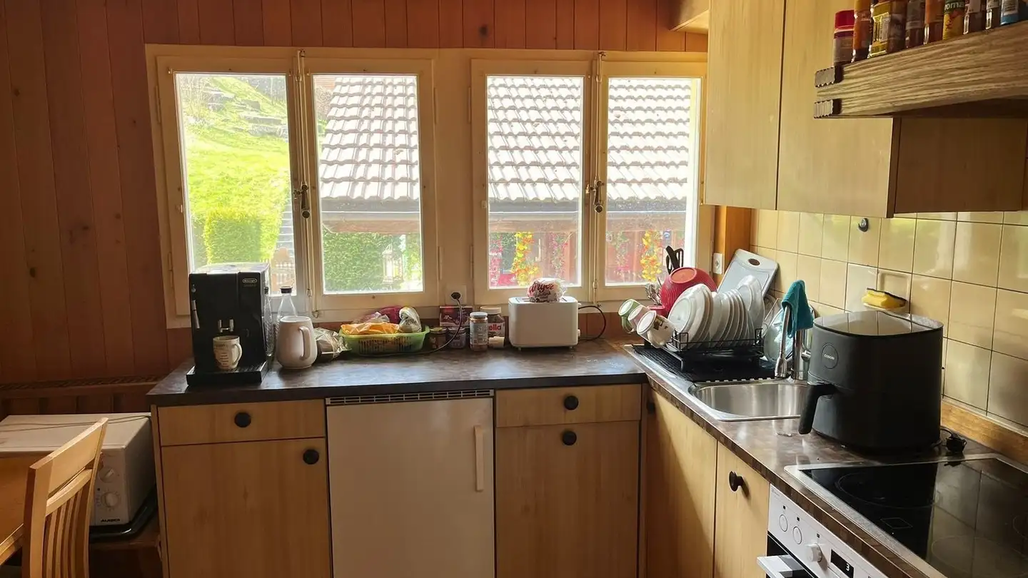 Wohnung mieten - Unterdorf 11, 6156 Luthern