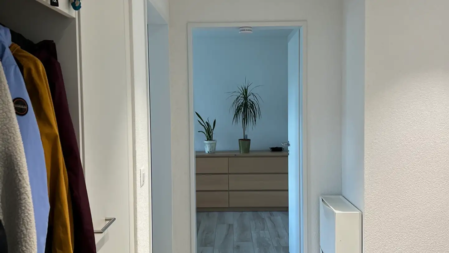 Wohnung mieten - Hammerstätteweg 2, 5073 Gipf-Oberfrick