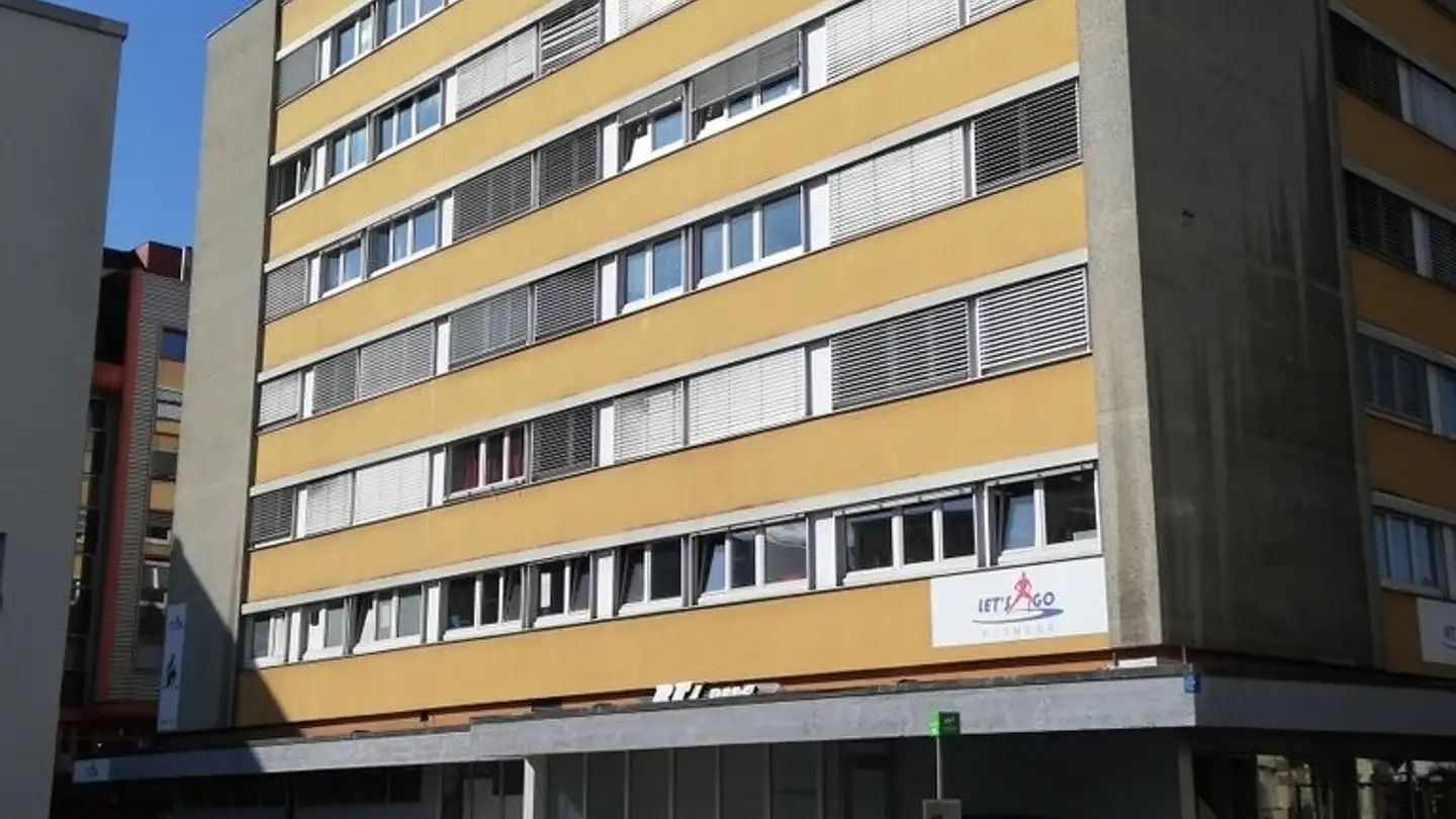 Appartamento in affitto - Rue Henry-Grandjean 1, 2400 Le Locle