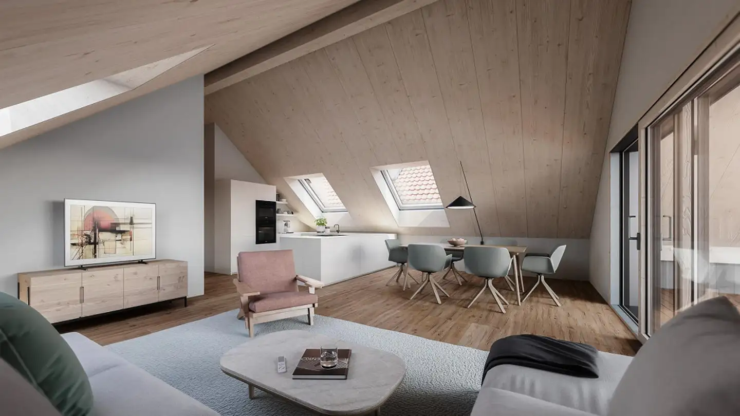 Appartamento in vendita - Kohlfirststrasse 3, 8203 Schaffhausen - Photo 3