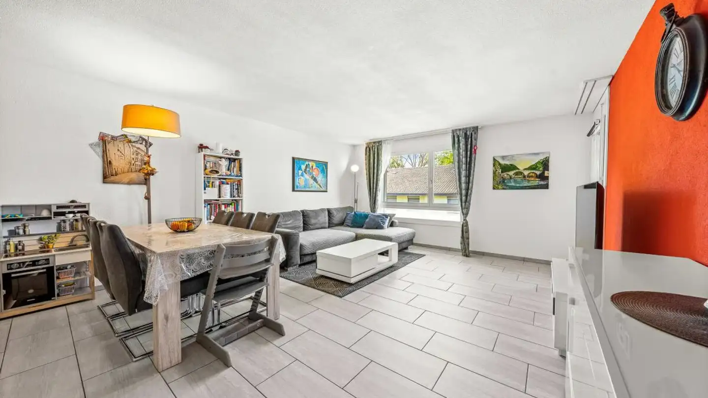 Wohnung kaufen - Cholholz 34, 3178 Bösingen