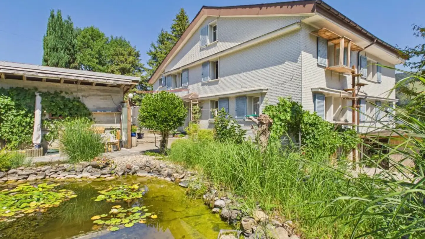 Single house for sale - Allmenweg 19, 9642 Ebnat-Kappel