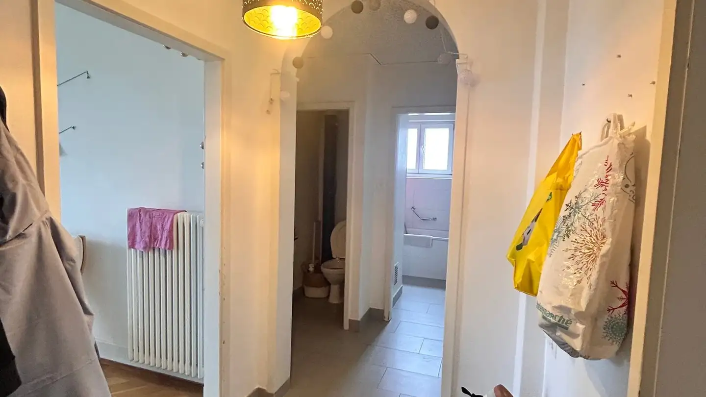 Zimmer mieten - Rue De Champréveyres, 2000 Neuchâtel - Foto 3