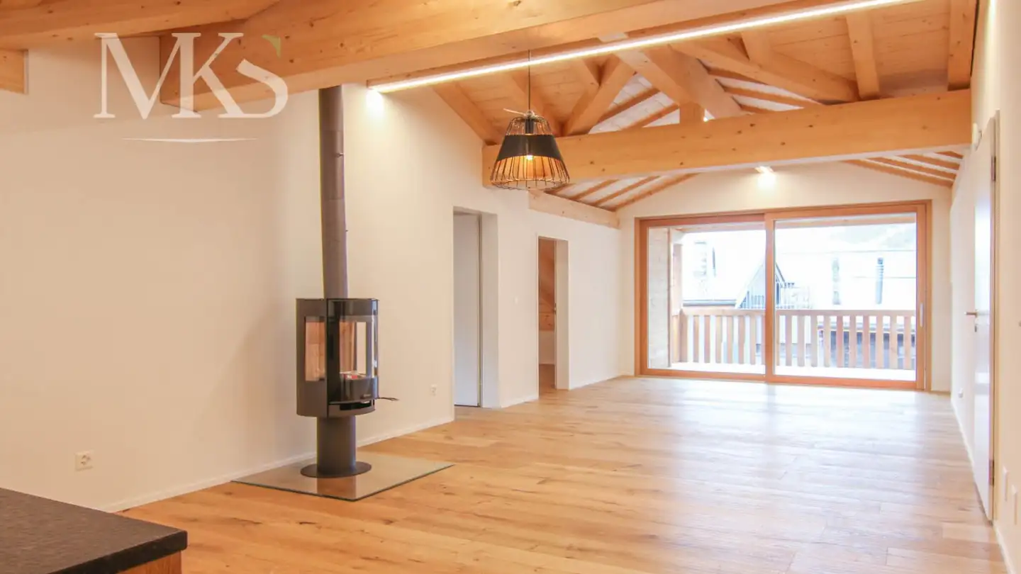 Appartamento in vendita - Furkastrasse, 3988 Ulrichen - Foto 3