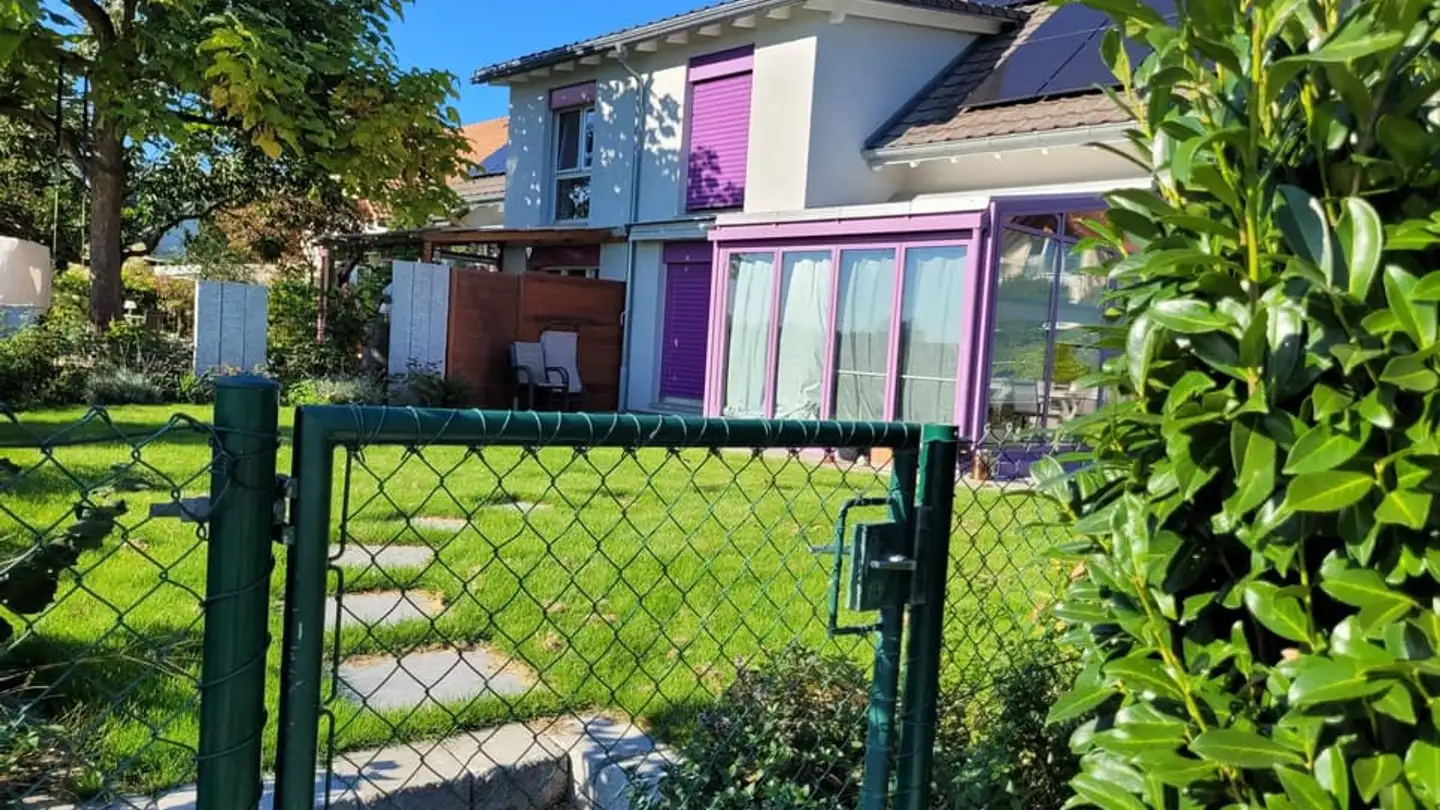 Casa singola in affitto - Herrematt, 1793 Jeuss - Photo 4