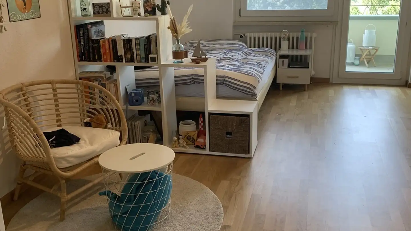 Appartamento in affitto - Winkelriedstrasse 33, 3014 Bern