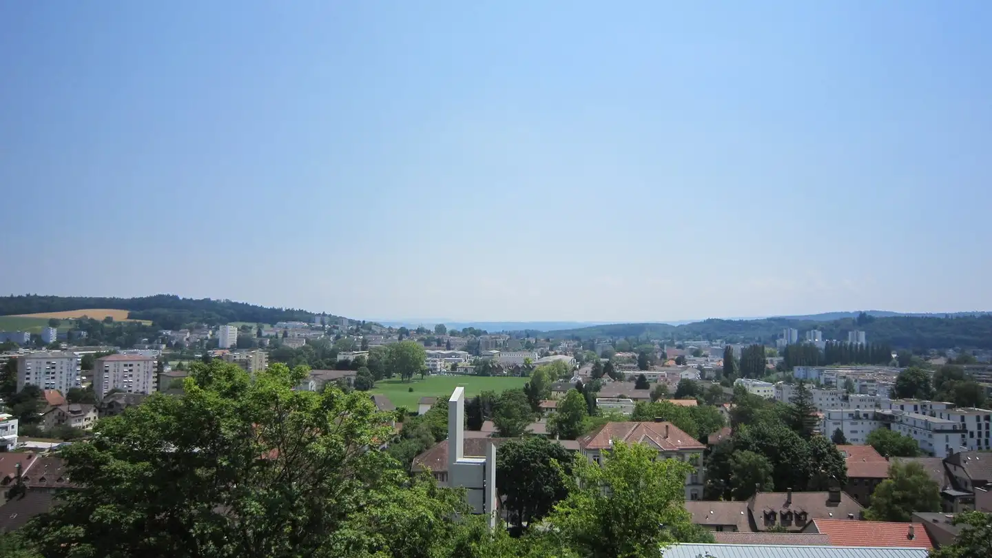 Attico in affitto - Rochette 33, 2504 Biel/Bienne