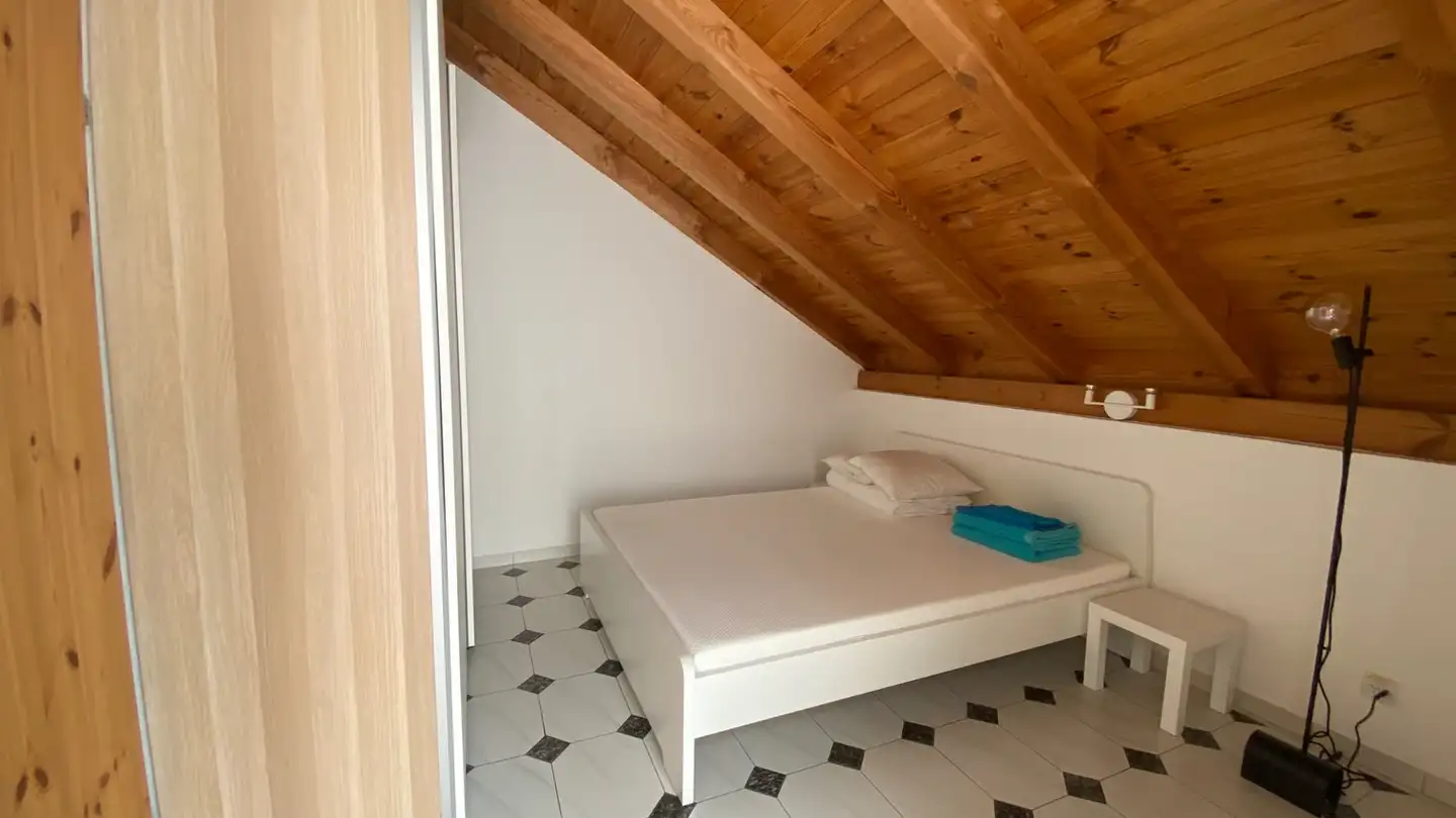 Appartement à louer - Dorfstrasse 4, 7074 Malix - Photo 3