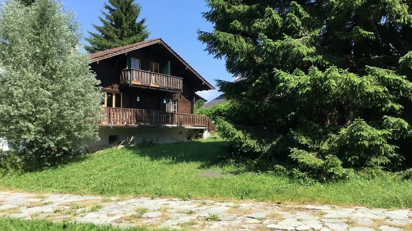 Stanza singola in affitto - Chemin Des Clairvaux 3, 1264 St-Cergue - Photo 4