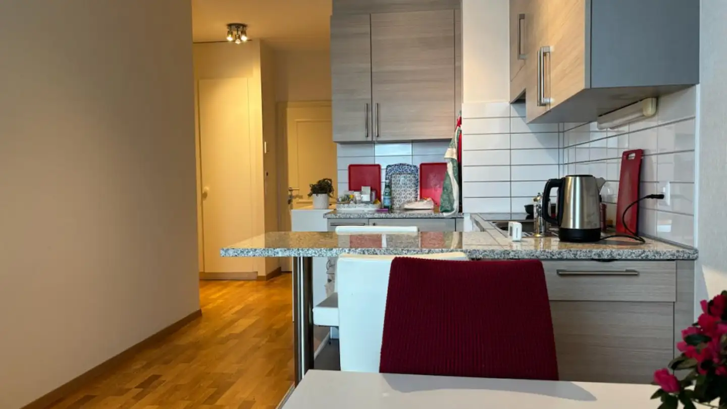 Wohnung mieten - La Voie-Creuse 5a, 1202 Genève