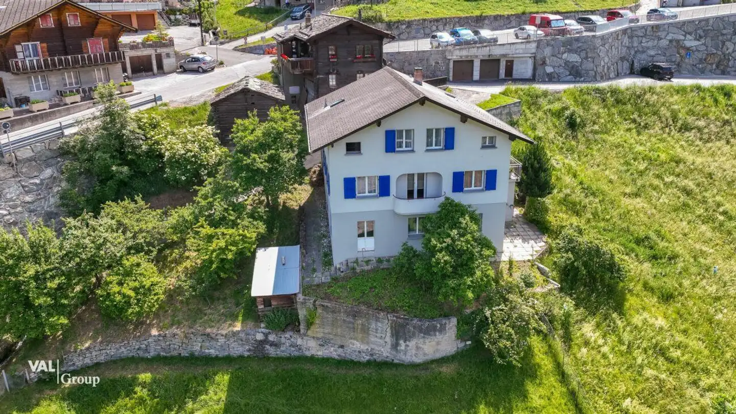 Maison individuelle à vendre - 3933 Staldenried - Photo 2