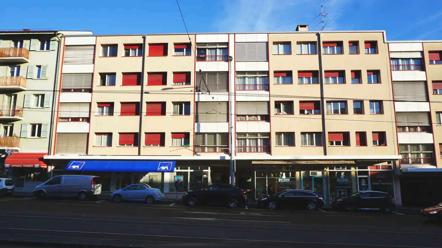 Apartment for rent - Rue De Genève 127, 1226 Thônex