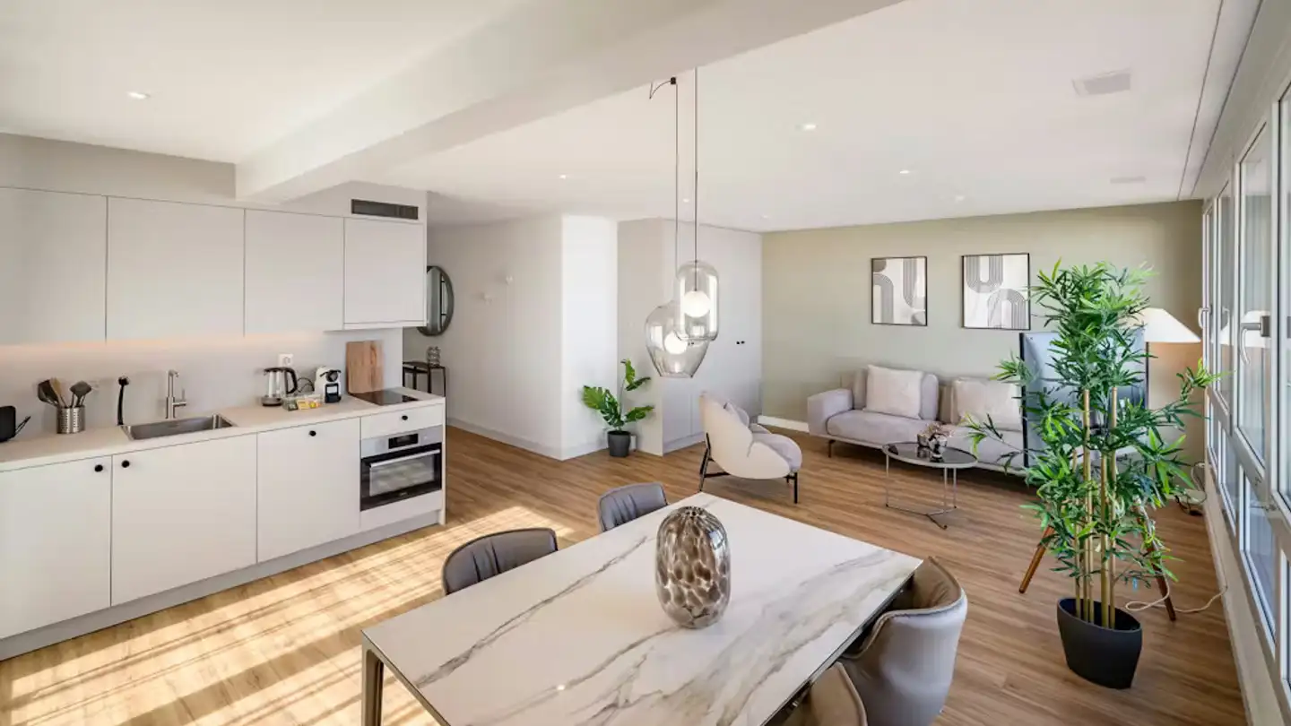 Appartement à louer - Tödistrasse, 8810 Horgen - Photo 2