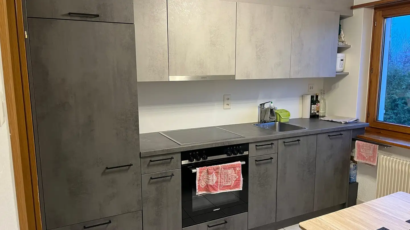 Stanza singola in affitto - Kanalweg 2, 9470 Buchs SG - Foto 4