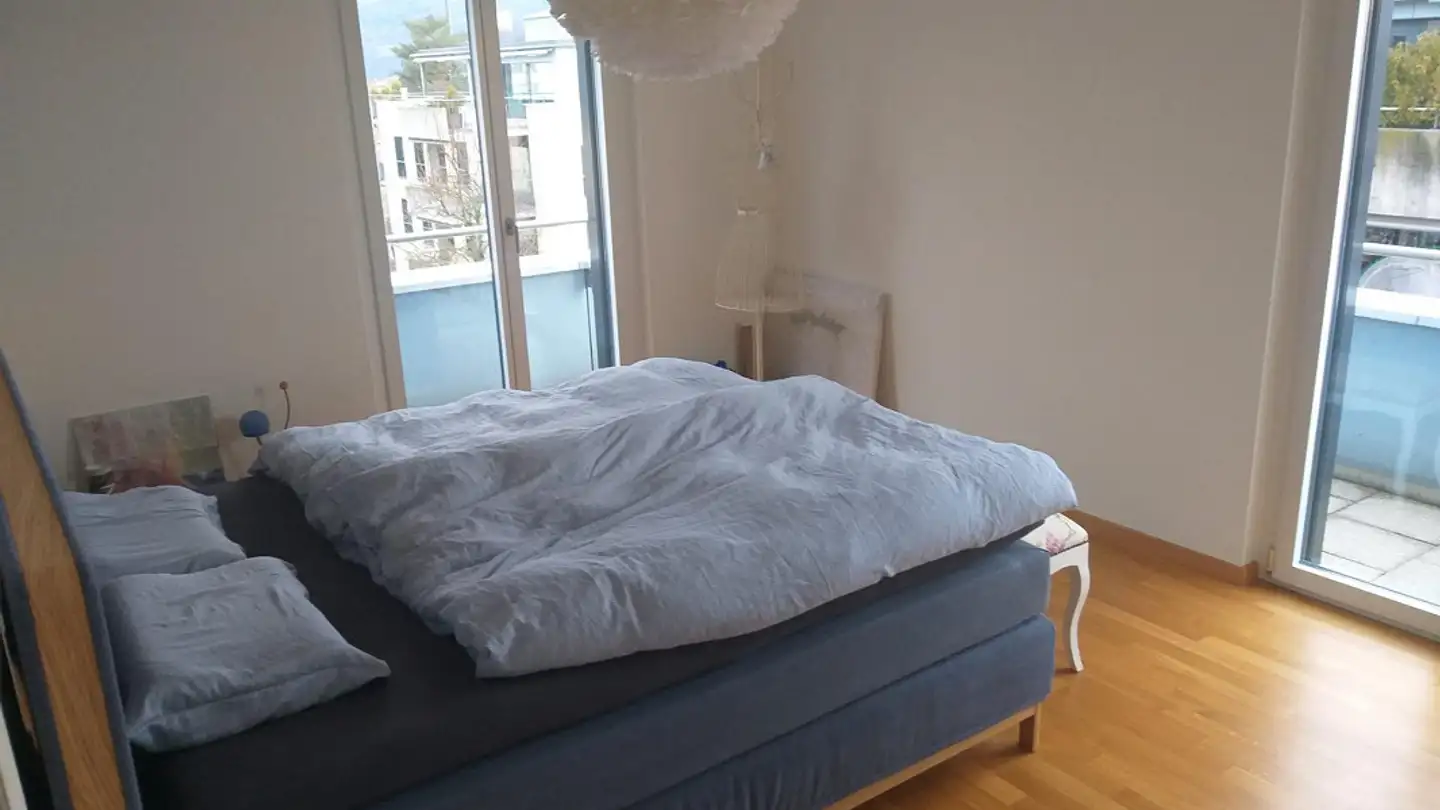 Penthouse mieten - Berninastrasse 5a, 5430 Wettingen - Foto 3