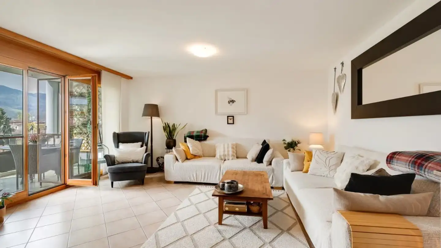 Appartamento in affitto - Zügerdörflistrasse 7, 8854 Siebnen - Foto 2