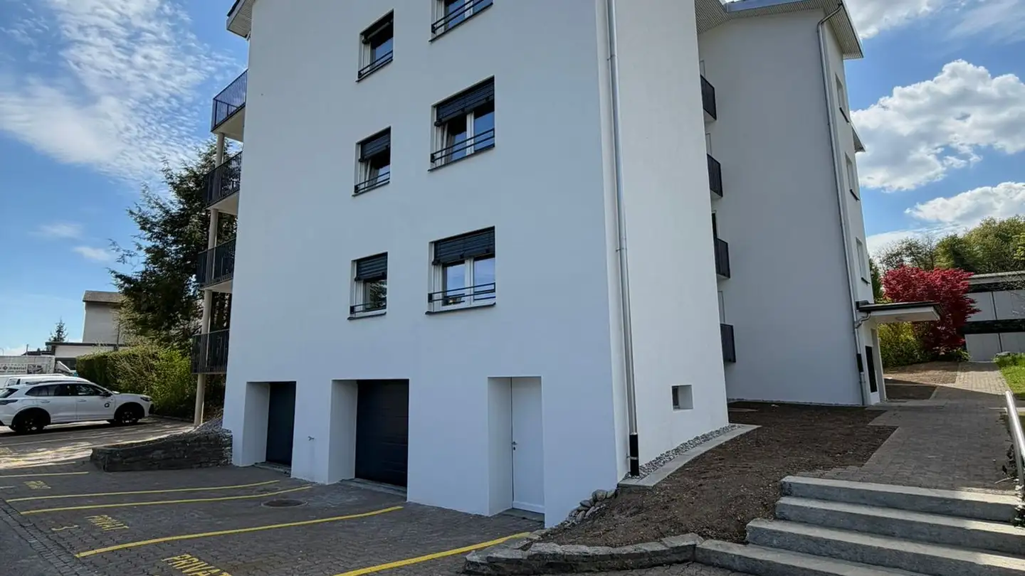 Hobbyraum mieten - Solothurnstrasse 54, 4562 Biberist
