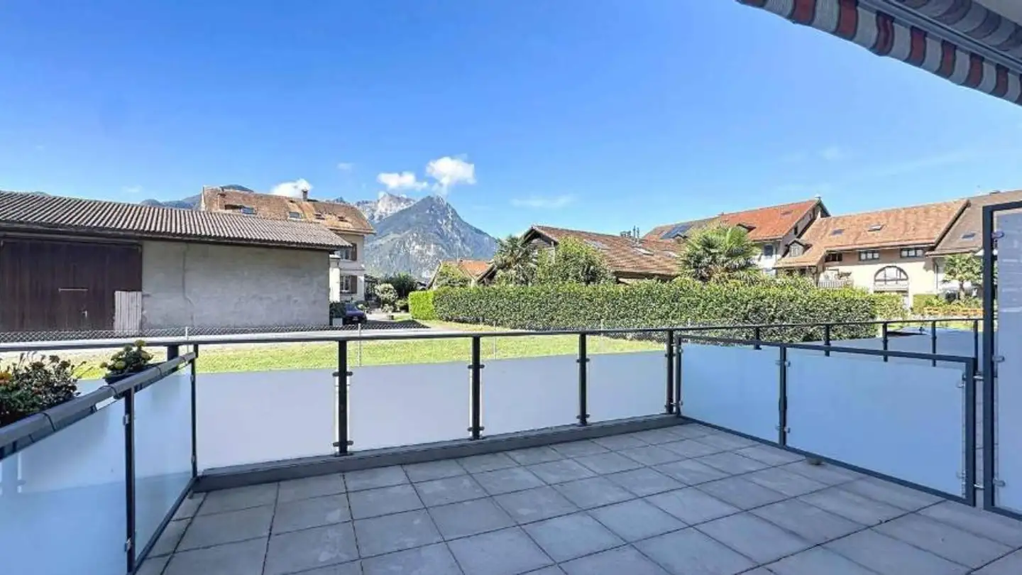 Appartement à vendre - 1844 Villeneuve VD