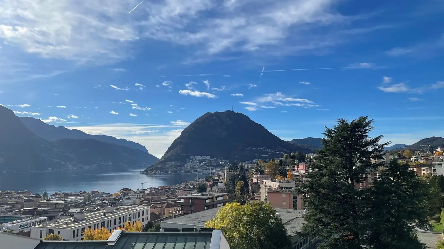 Appartamento in affitto - Via Massagno 34, 6900 Lugano - Foto 2
