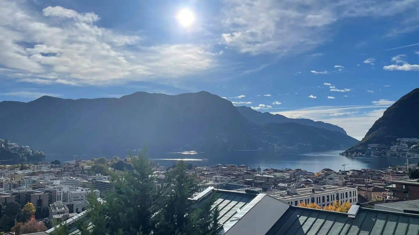 Appartamento in affitto - Via Massagno 34, 6900 Lugano - Foto 3