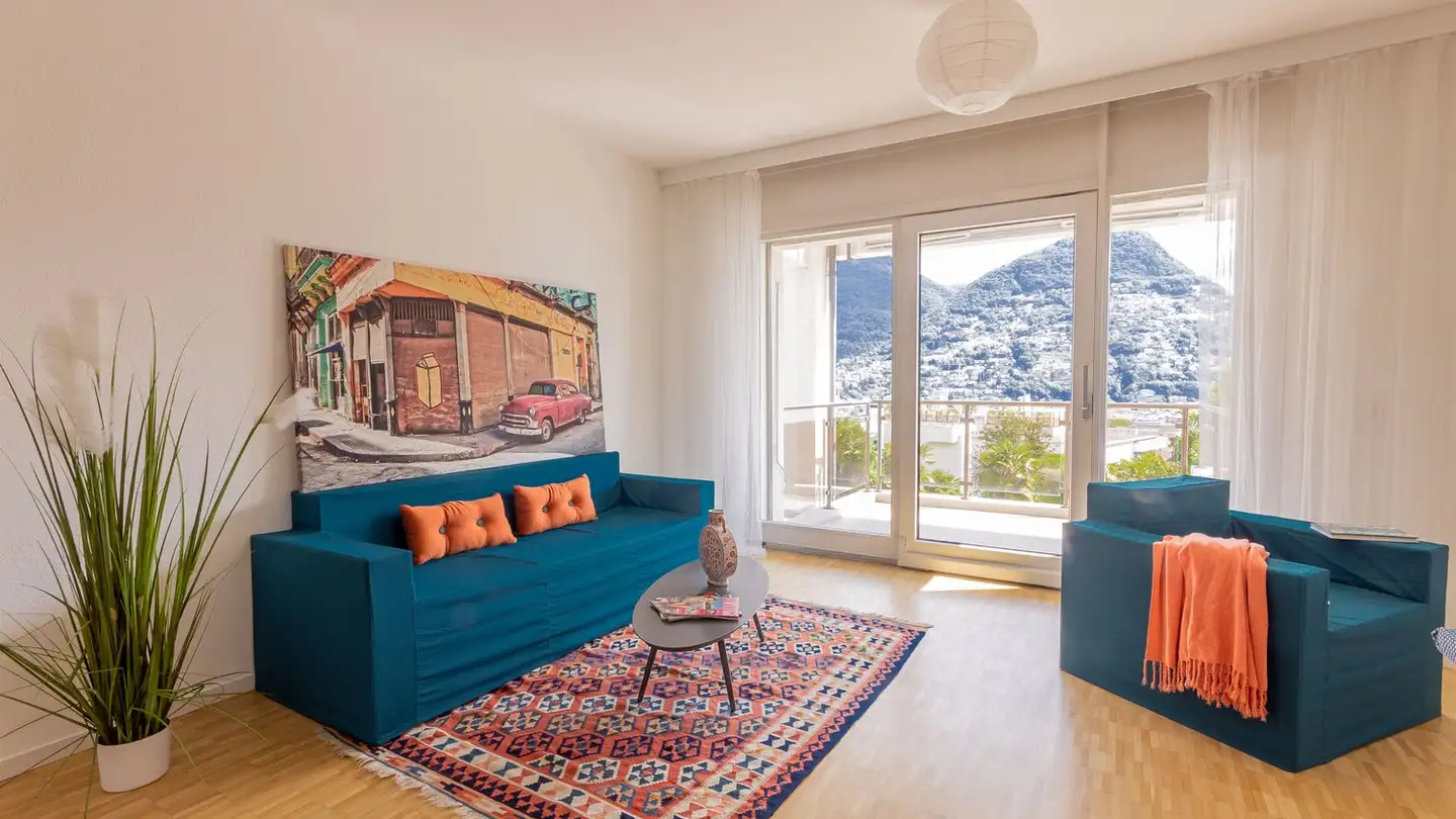 Appartamento in affitto - Via Massagno 34, 6900 Lugano - Foto 4