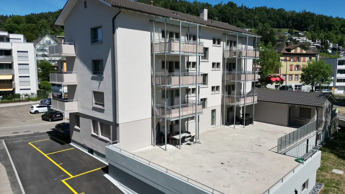 Wohnung mieten - Schützengartenstrasse 1, 9242 Oberuzwil - Foto 2