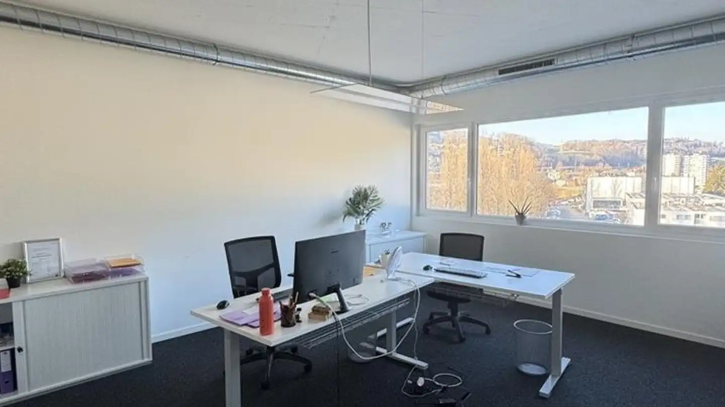 Bürofläche mieten - Route Du Verney 7, 1070 Puidoux