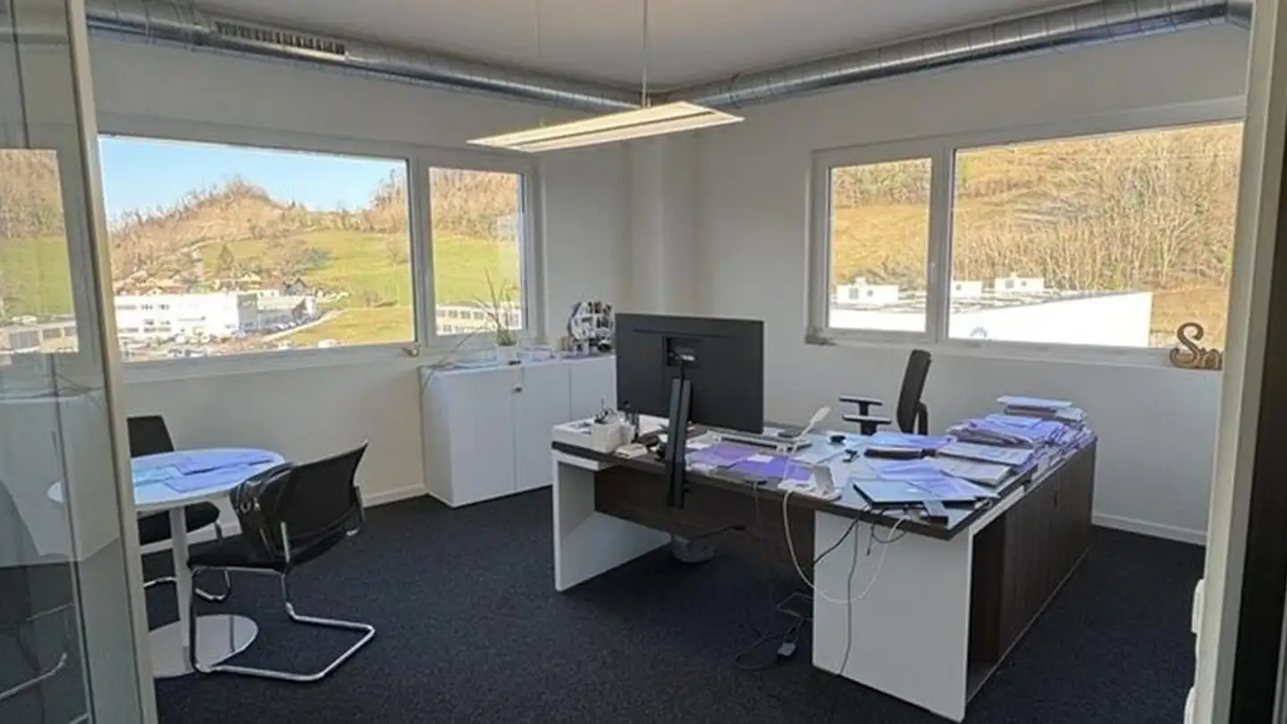 Spazio ufficio in affitto - Route Du Verney 7, 1070 Puidoux - Photo 2