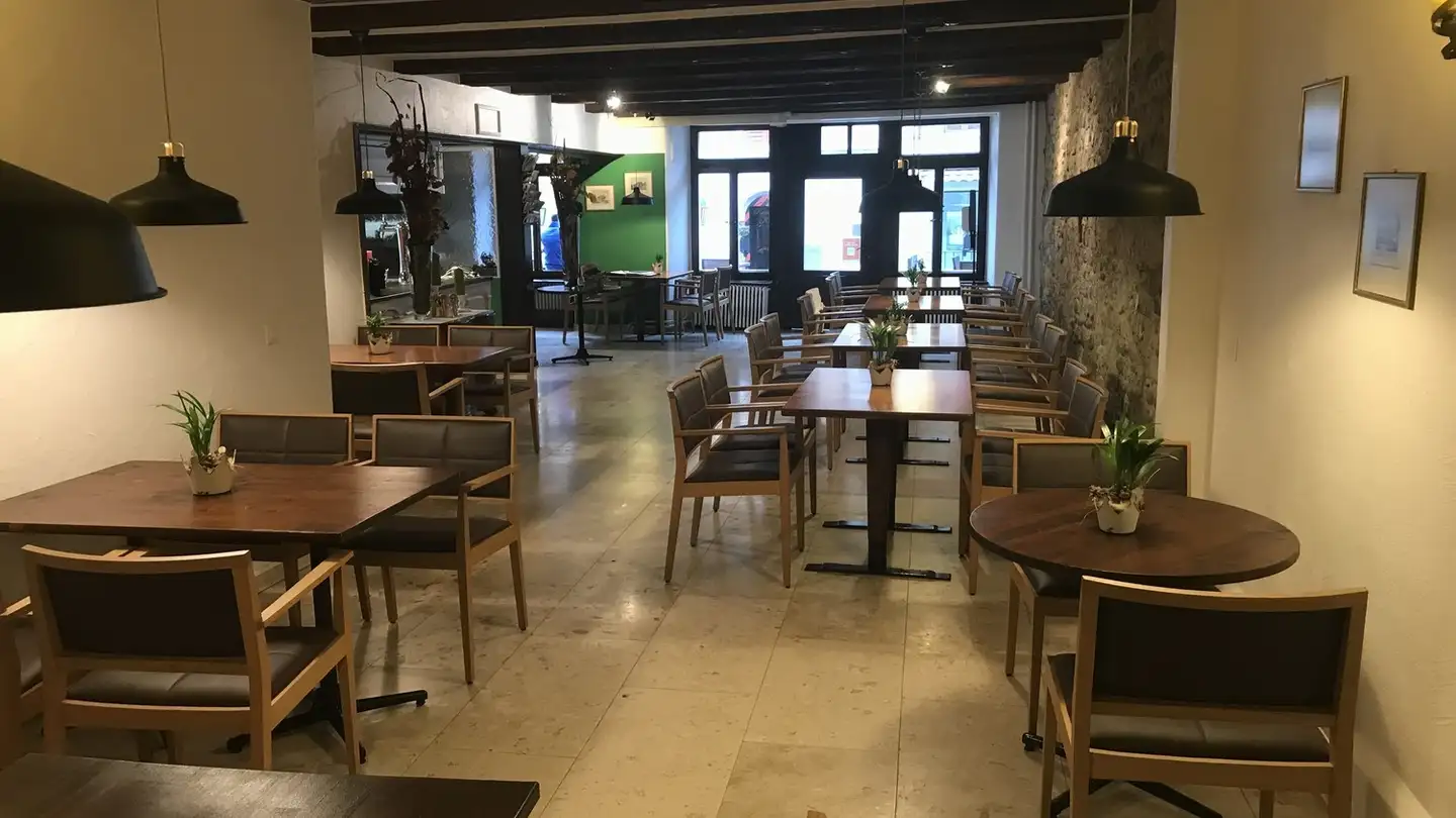 Ristorante in affitto - Hauptgasse 16, 3294 Büren an der Aare
