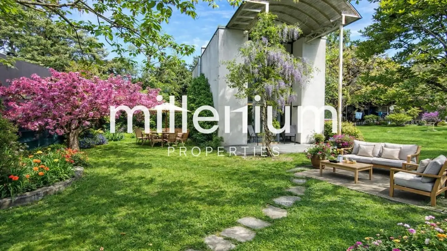Single house for rent - 1292 Chambésy