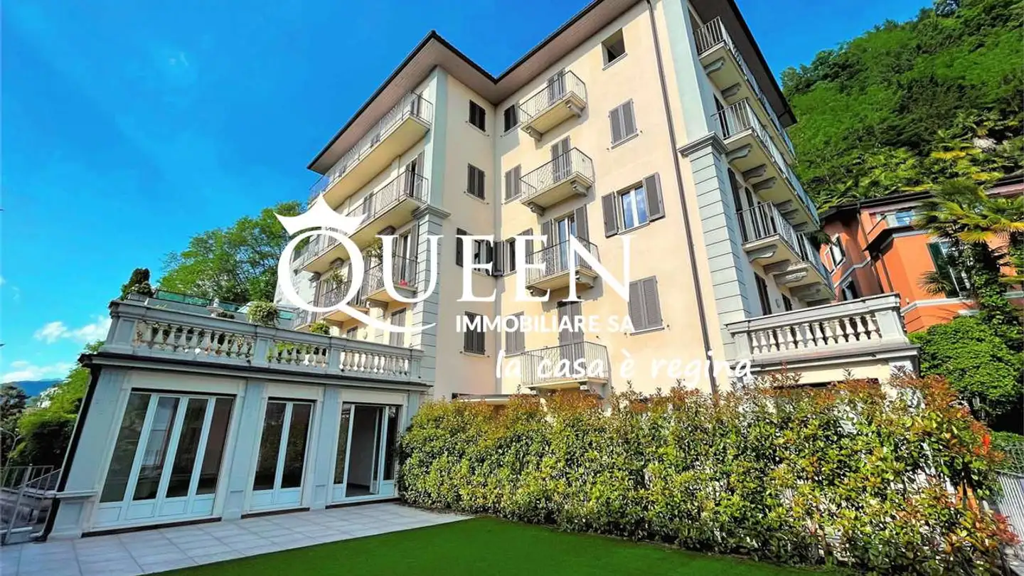 Wohnung kaufen - Via Pico 8, 6900 Lugano