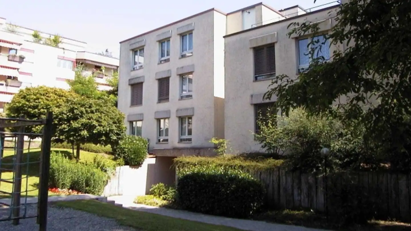 Appartement à louer - Melchior Hirzel-Weg 4, 8910 Affoltern am Albis