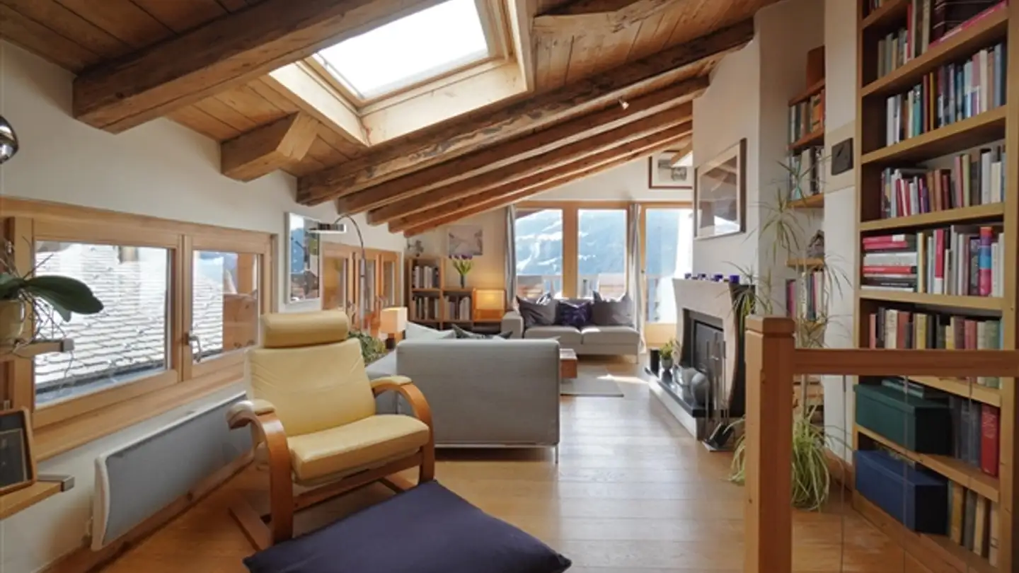 Reihenhaus kaufen - Chemin Du Bry 30, 1936 Verbier