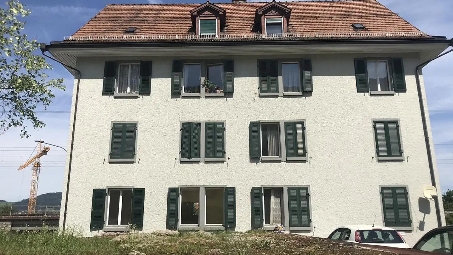 Wohnung mieten - Ahornstrasse 41, 9000 St. Gallen