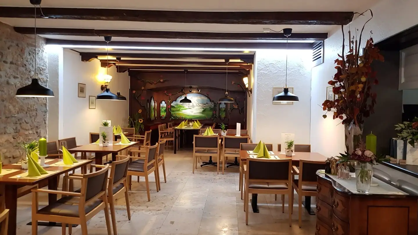 Ristorante in affitto - Hauptgasse 16, 3294 Büren an der Aare - Foto 2
