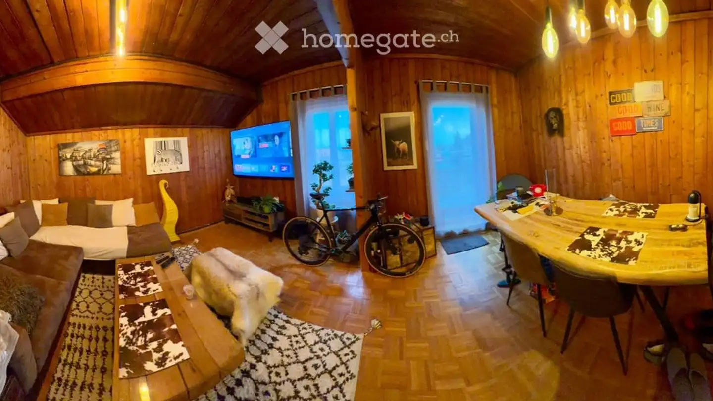 Appartement à louer - Grand-Rue, 2108 Couvet - Photo 2