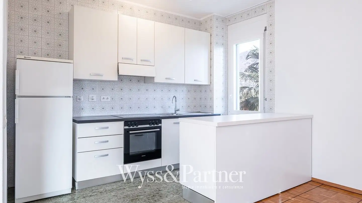 Appartamento in affitto - 6873 Corteglia - Foto 2