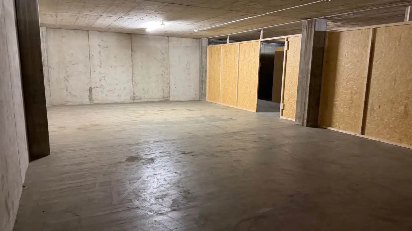 Lagerraum mieten - Farnsburgerstrasse 10, 4132 Muttenz - Foto 3