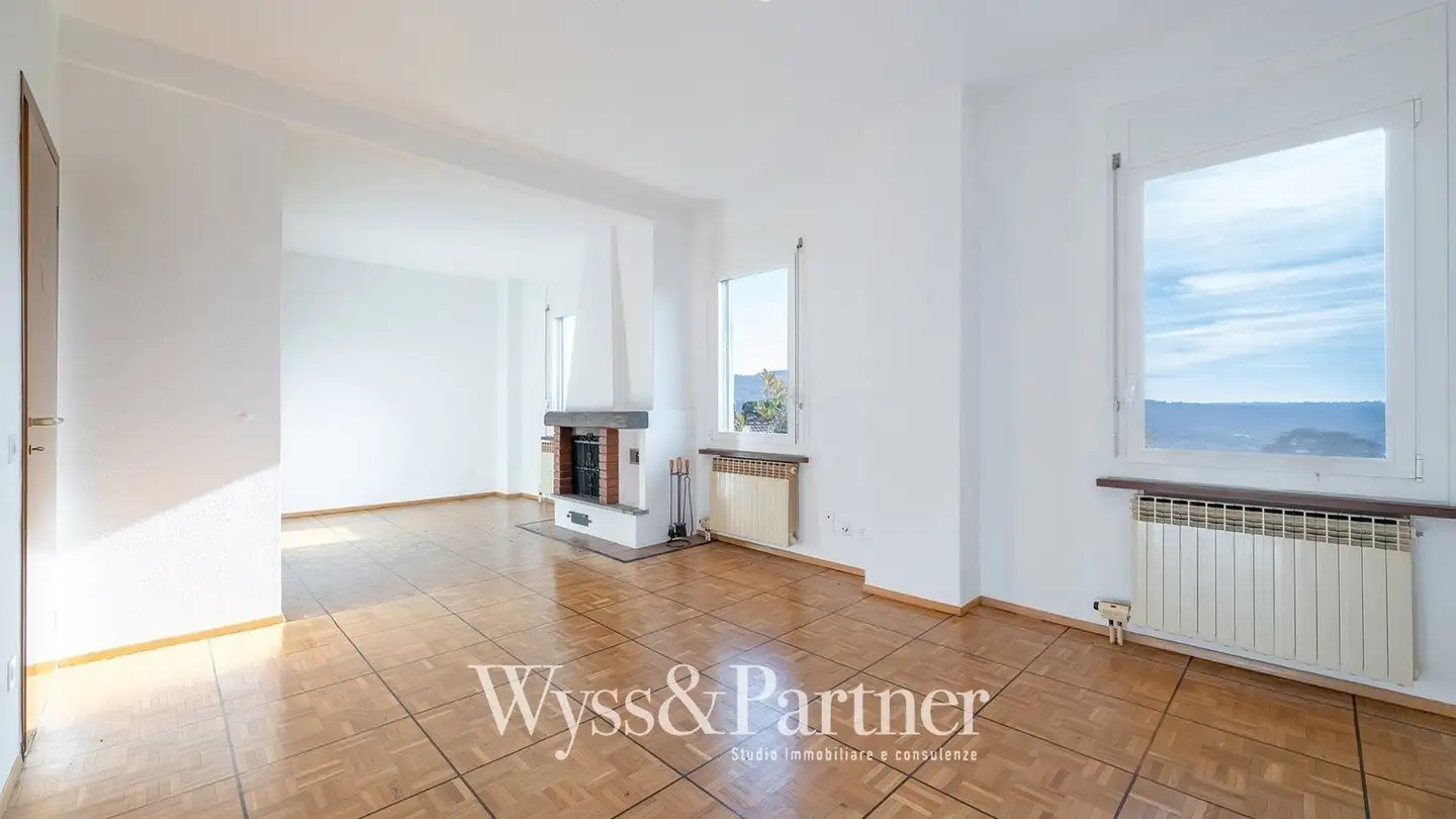 Appartamento in affitto - 6873 Corteglia